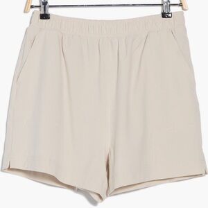 NWT Z by Zella go ahead‎ athletic shorts size S colored grey moonbeam